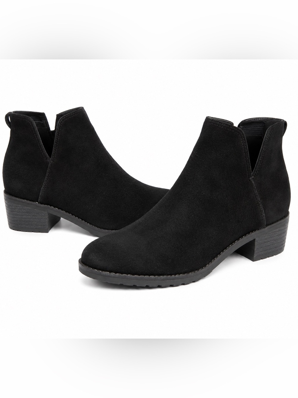 Blondo Sawyer Waterproof Suede Bootie